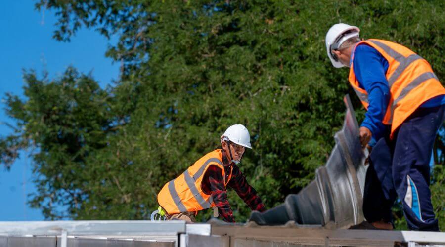 Expert top industrial roofings services in Decatur, NE